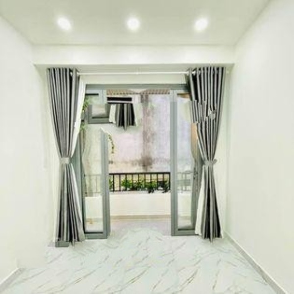 Bán nhà hẻm xe hơi 65 m² tại Đường Hồng Bàng, Phường 10, Quận 6, Hồ Chí Minh